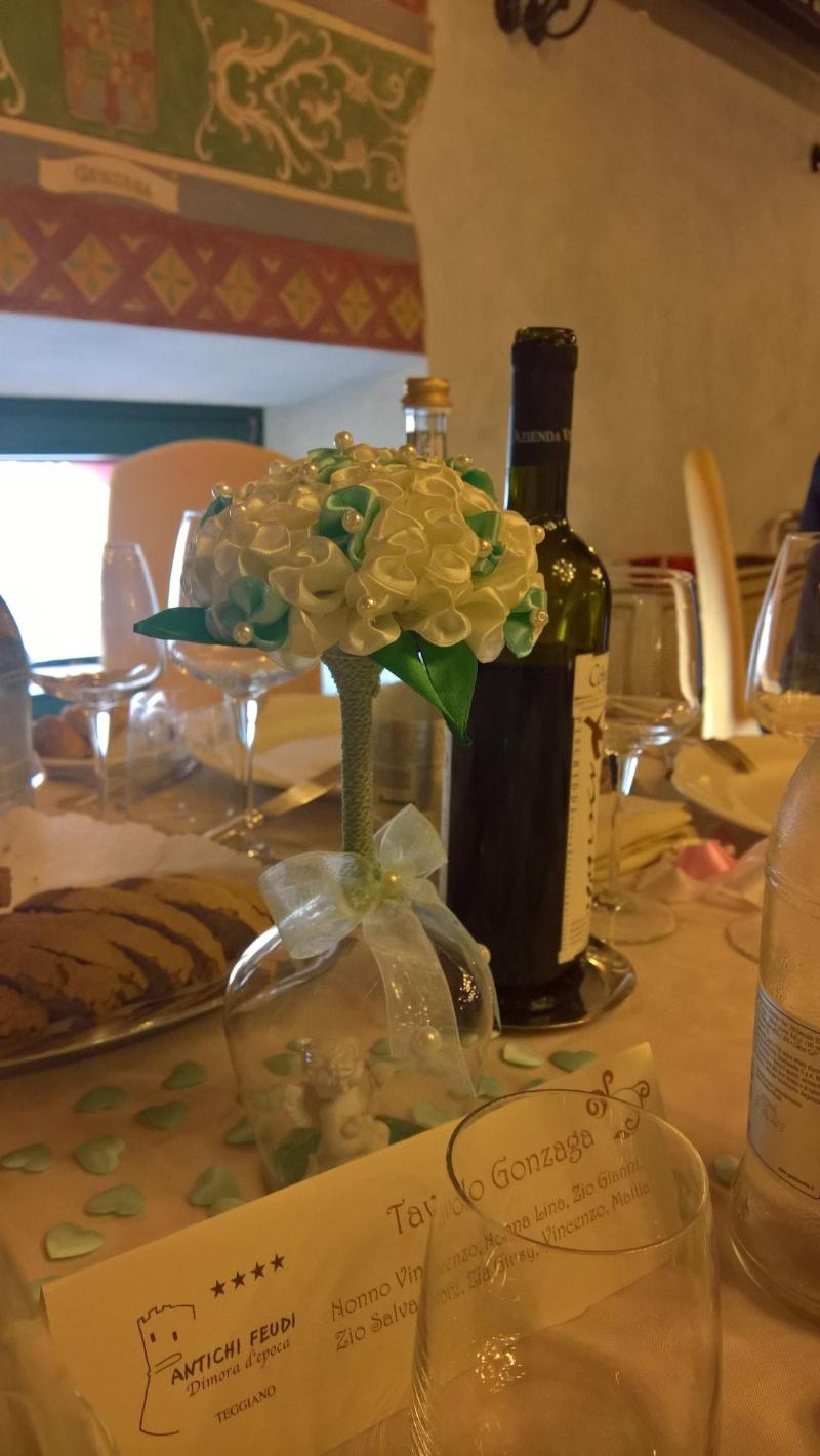 Antichi Feudi Dimora d'Epoca - Restoran