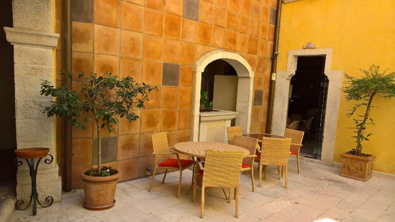 Antichi Feudi Dimora d'Epoca - Restoran