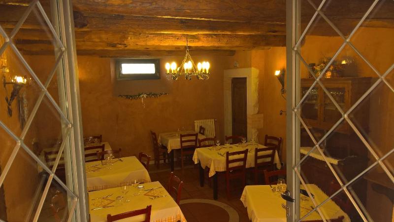 Antichi Feudi Dimora d'Epoca - Restoran