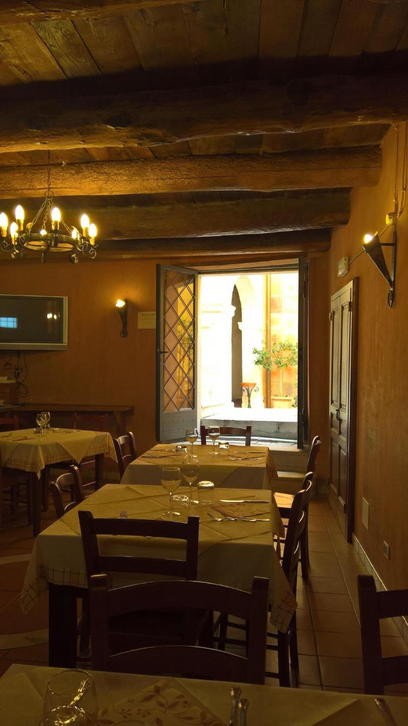 Antichi Feudi Dimora d'Epoca - Restoran