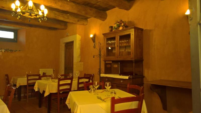 Antichi Feudi Dimora d'Epoca - Restoran