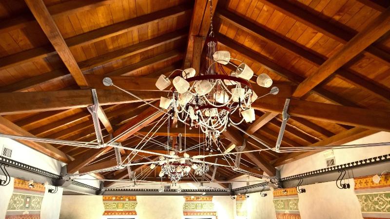 Antichi Feudi Dimora d'Epoca - Restoran