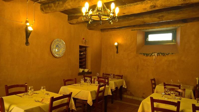 Antichi Feudi Dimora d'Epoca - Restoran