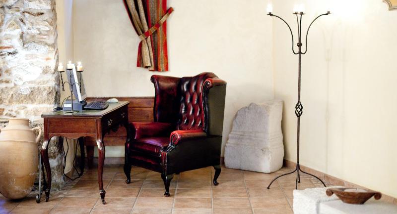 Hotel Villa Torre Antica - Lobi
