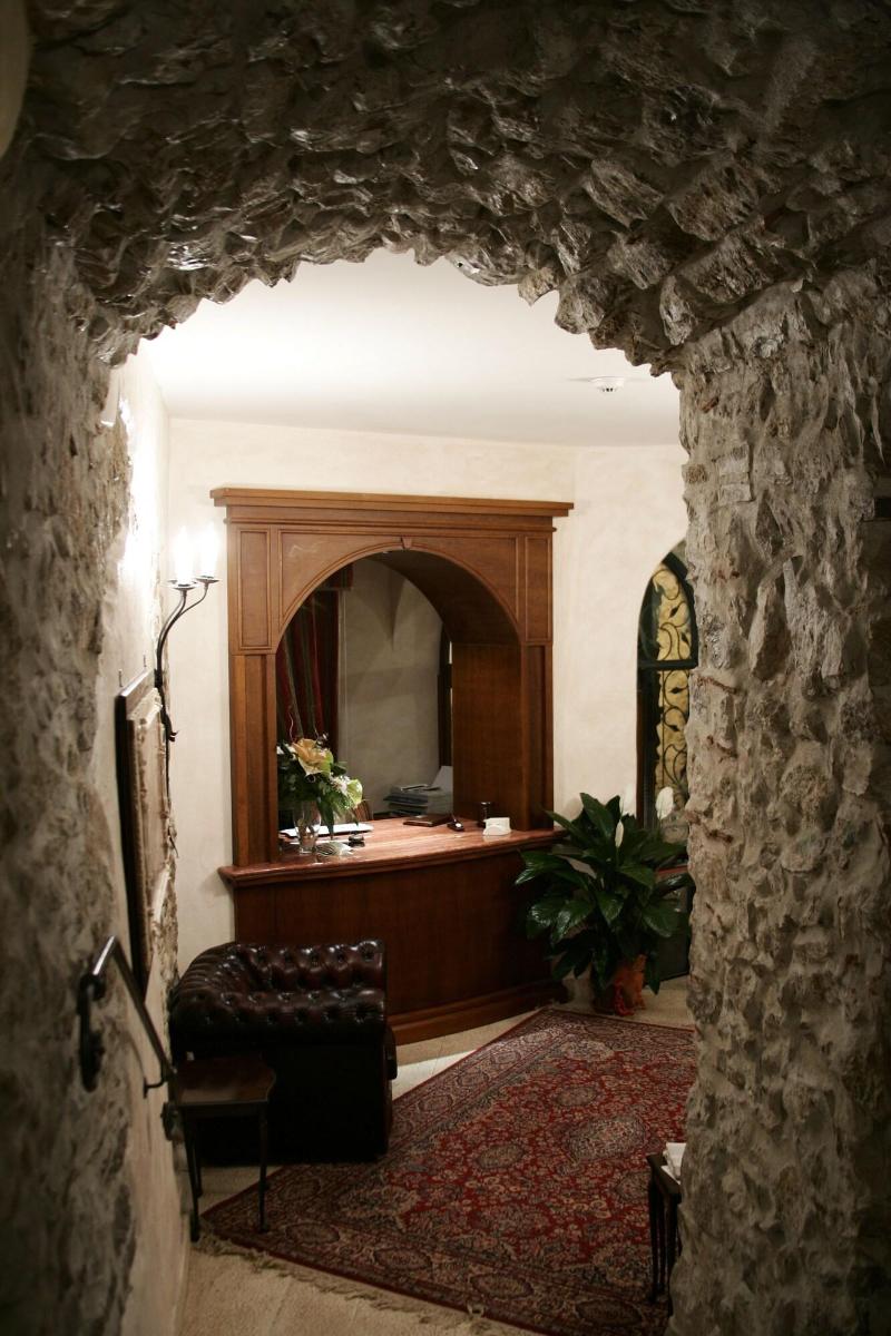 Hotel Villa Torre Antica - Lobi