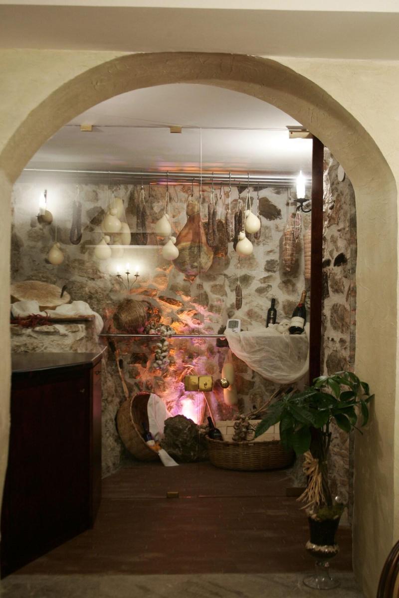 Hotel Villa Torre Antica - Lobi