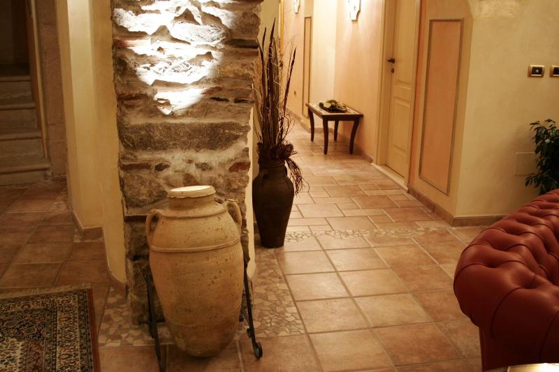 Hotel Villa Torre Antica - Lobi