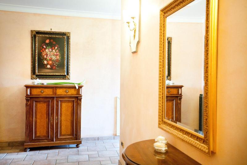 Hotel Villa Torre Antica - Lobi