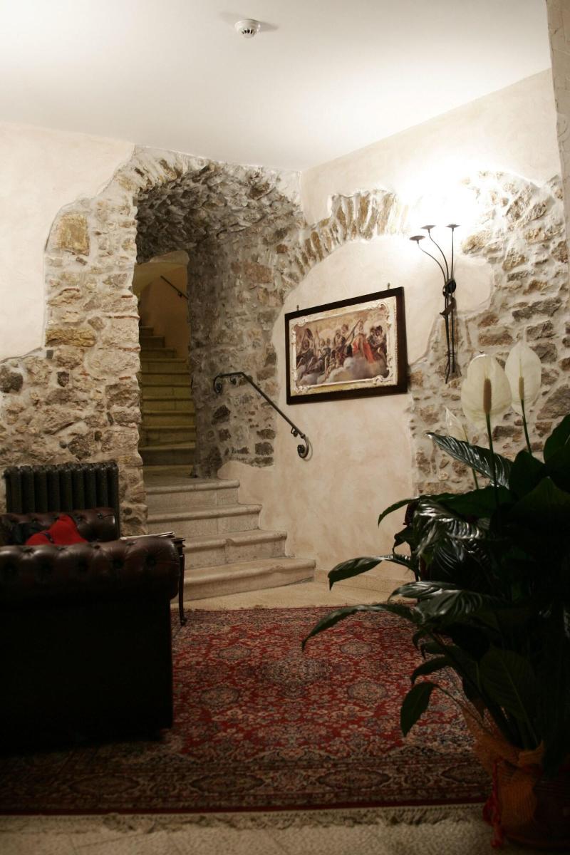 Hotel Villa Torre Antica - Lobi