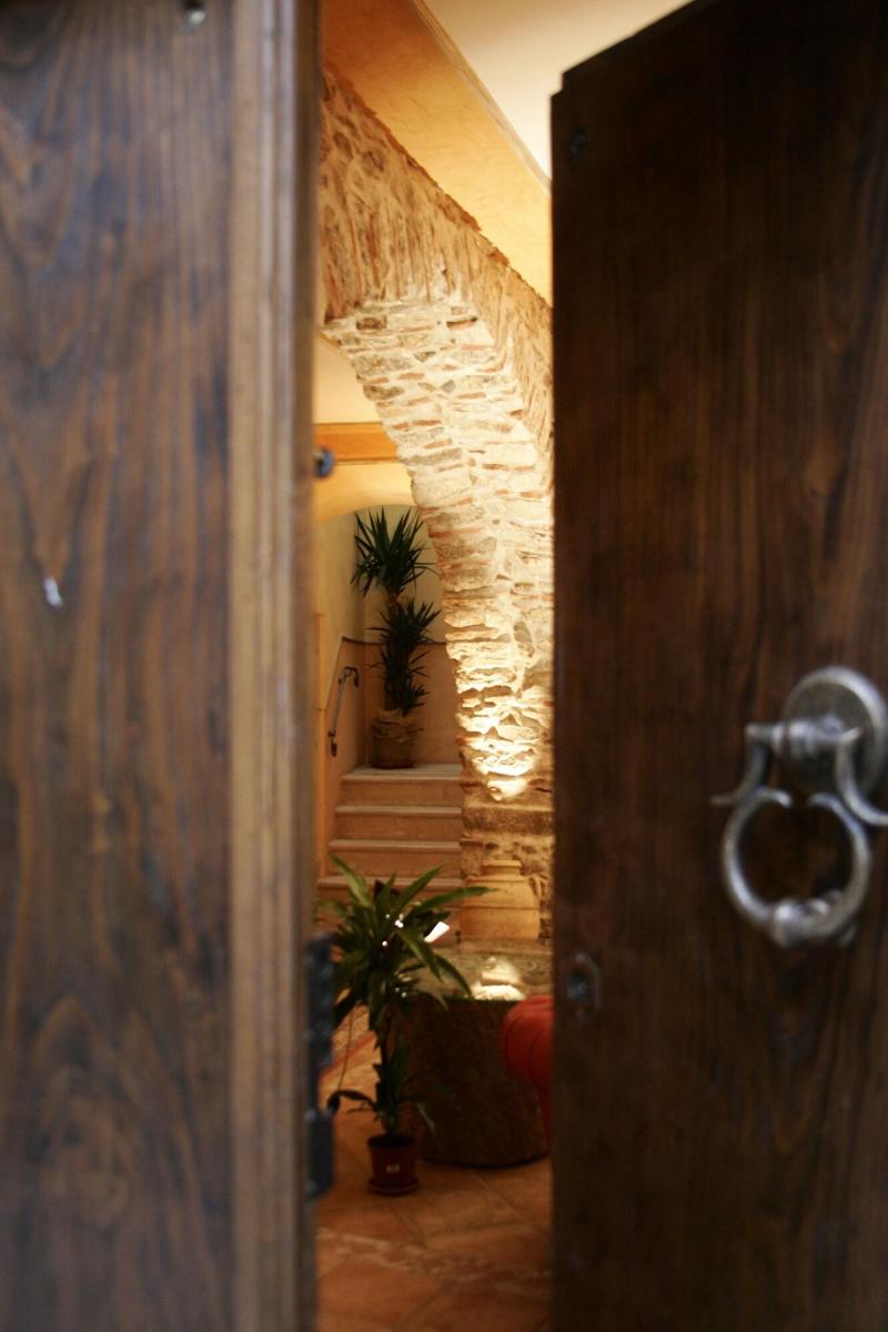 Hotel Villa Torre Antica - Lobi