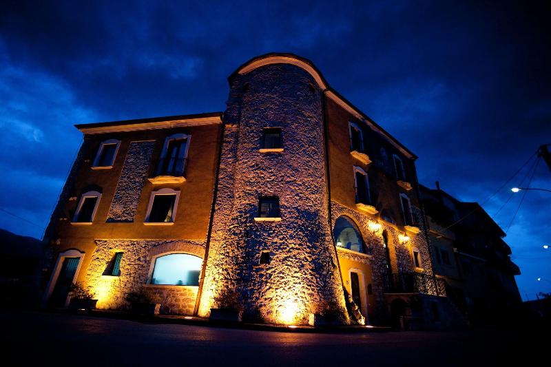 Hotel Villa Torre Antica - Genel