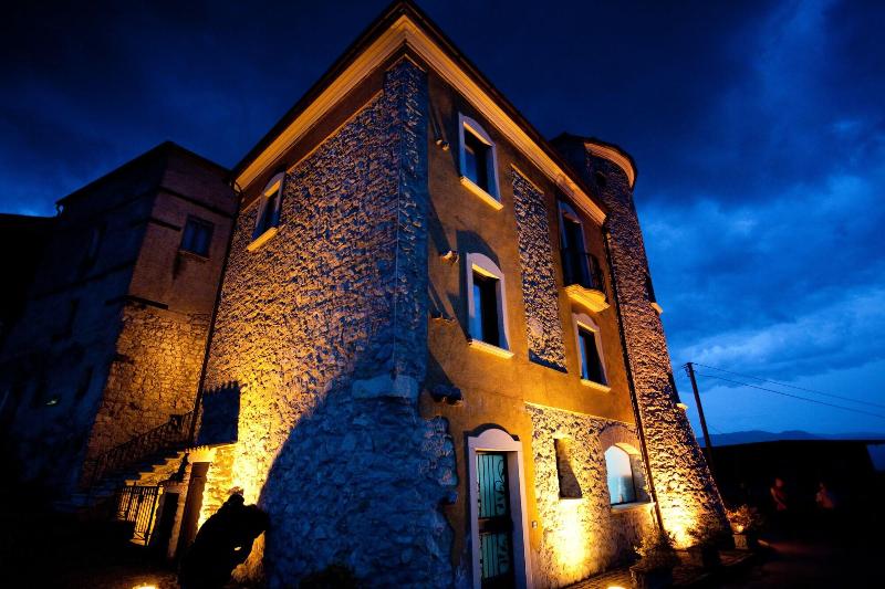 Hotel Villa Torre Antica - Genel