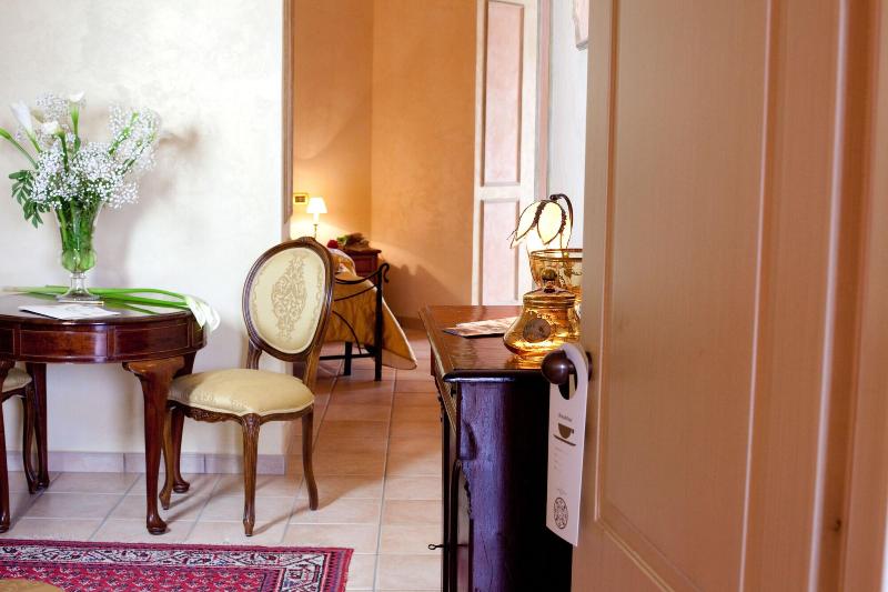 Hotel Villa Torre Antica - Oda