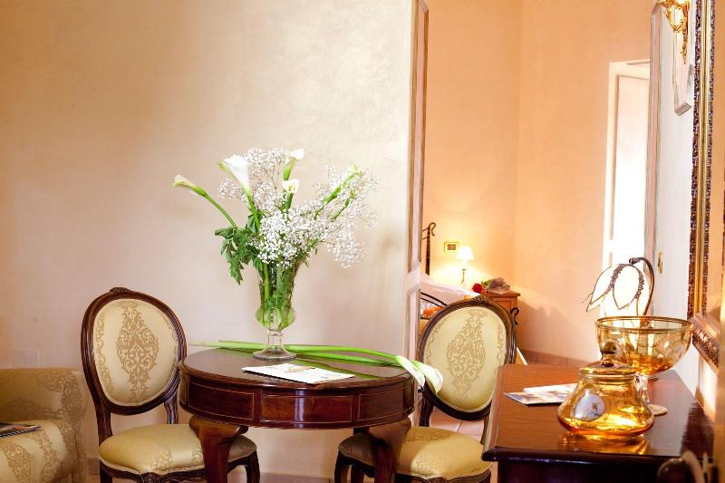 Hotel Villa Torre Antica - Oda