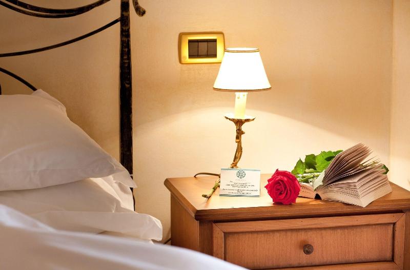 Hotel Villa Torre Antica - Oda