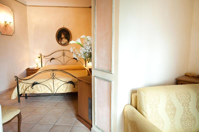 Hotel Villa Torre Antica - Oda