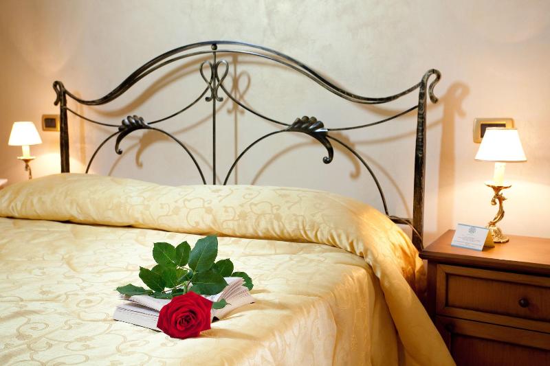 Hotel Villa Torre Antica - Oda
