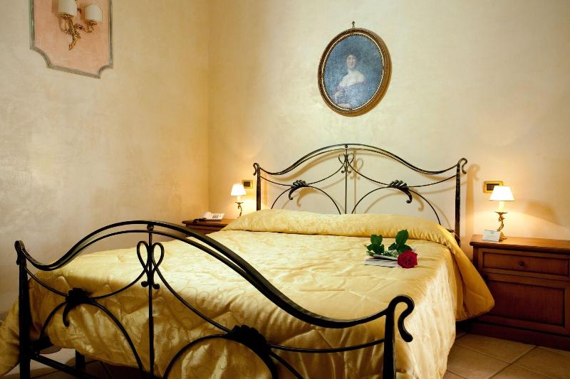 Hotel Villa Torre Antica - Oda