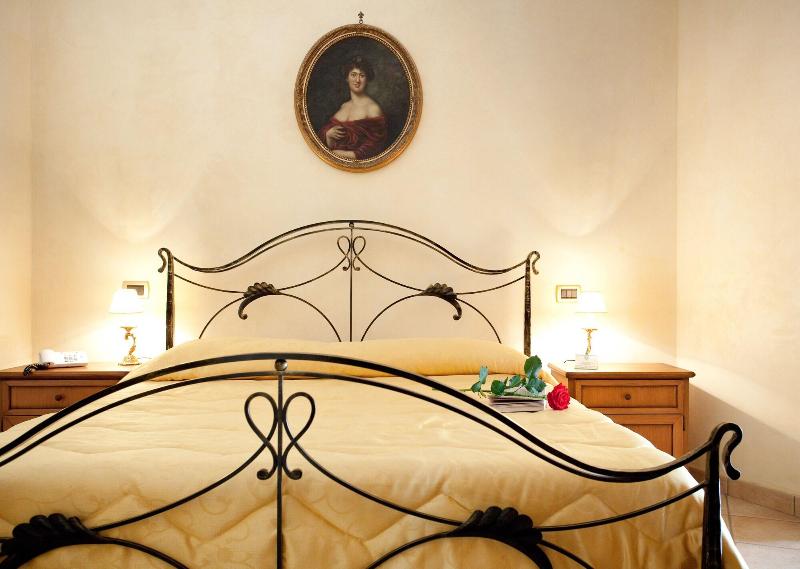 Hotel Villa Torre Antica - Oda