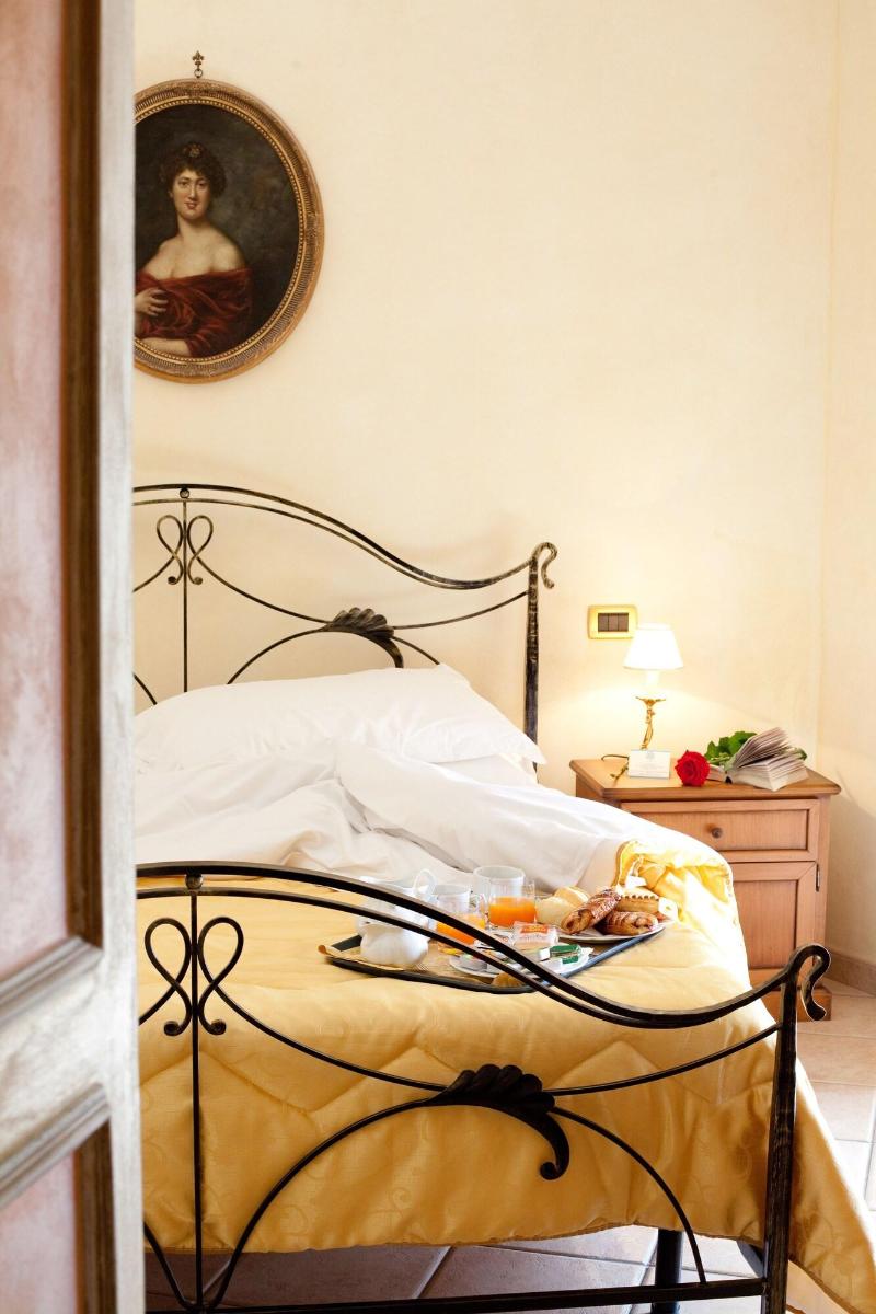 Hotel Villa Torre Antica - Oda