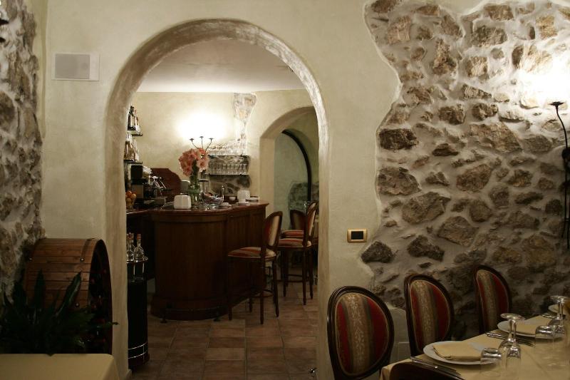 Hotel Villa Torre Antica - Restoran