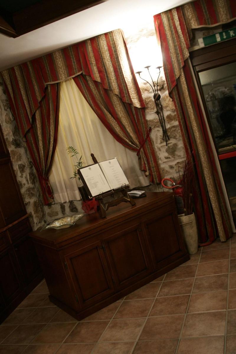 Hotel Villa Torre Antica - Restoran