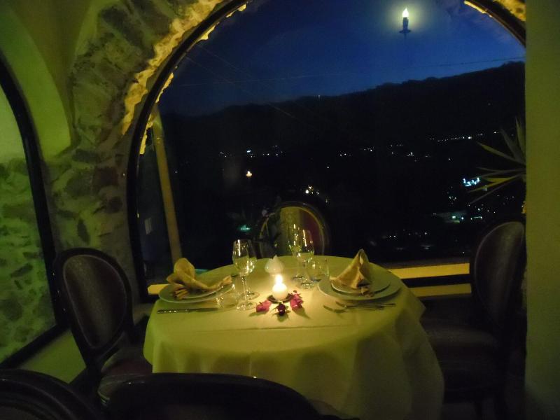 Hotel Villa Torre Antica - Restoran