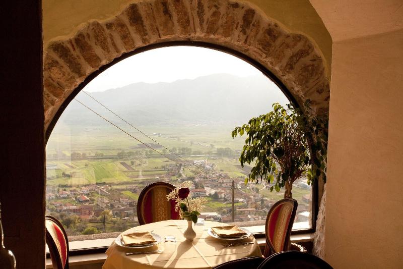 Hotel Villa Torre Antica - Restoran
