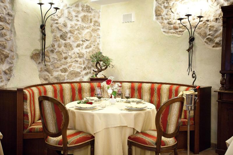 Hotel Villa Torre Antica - Restoran