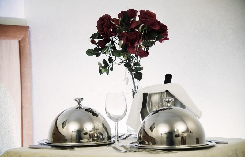 Hotel Accord Le Rose - Lobi
