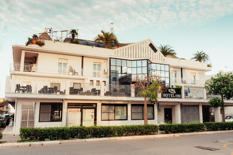 Hotel Accord Le Rose - Genel