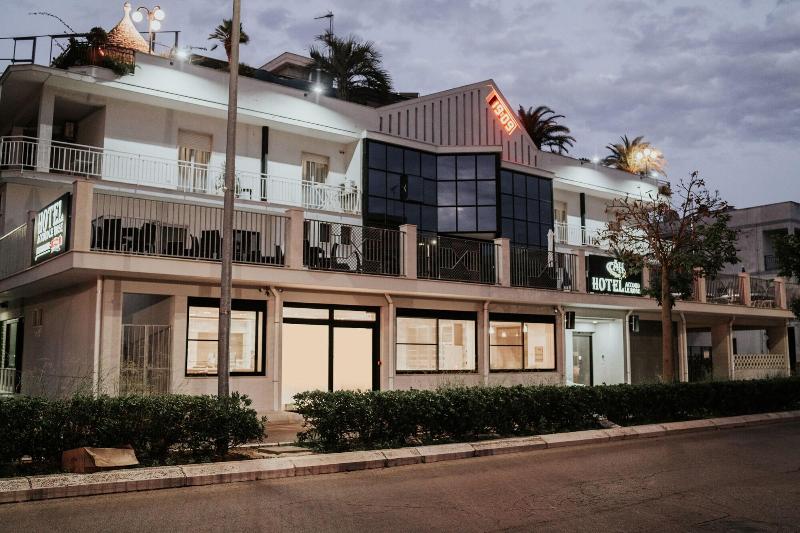 Hotel Accord Le Rose - Genel