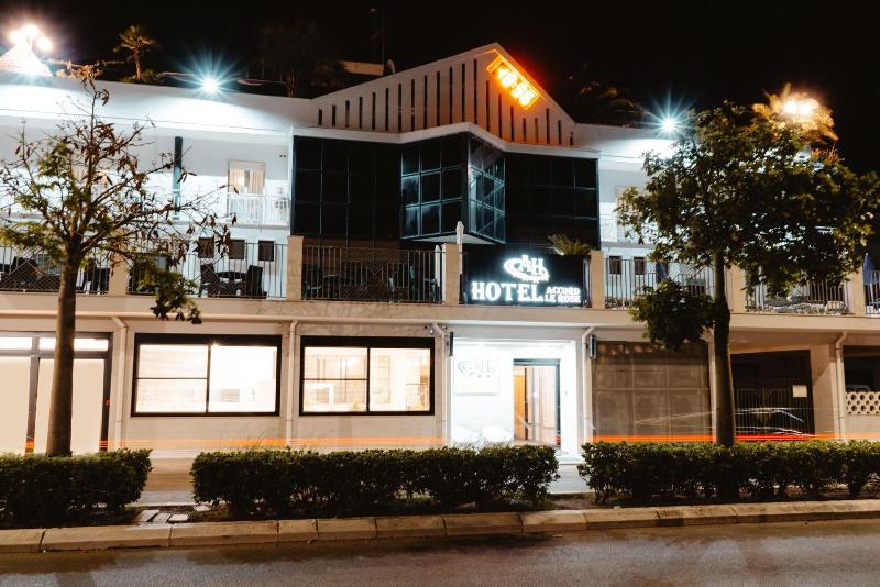 Hotel Accord Le Rose - Genel
