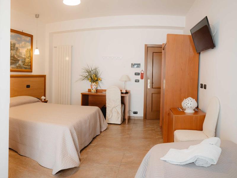 Hotel Accord Le Rose - Oda