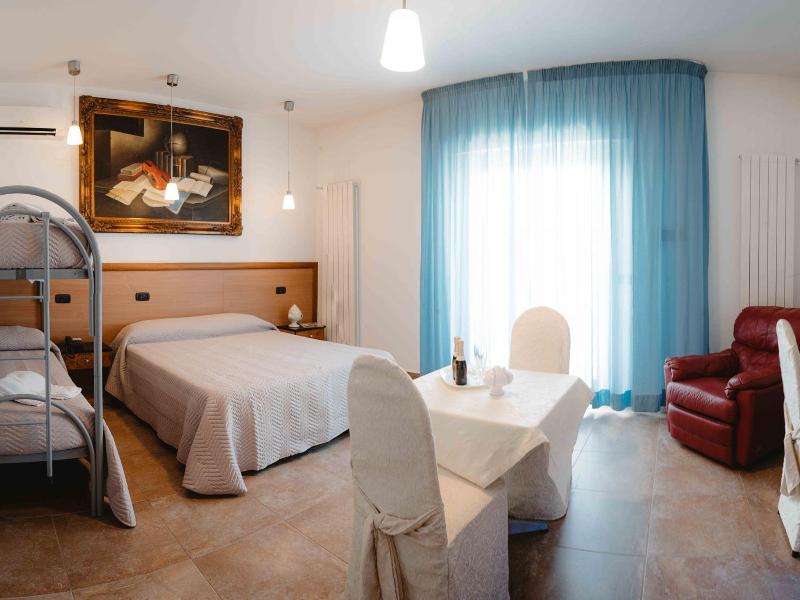 Hotel Accord Le Rose - Oda