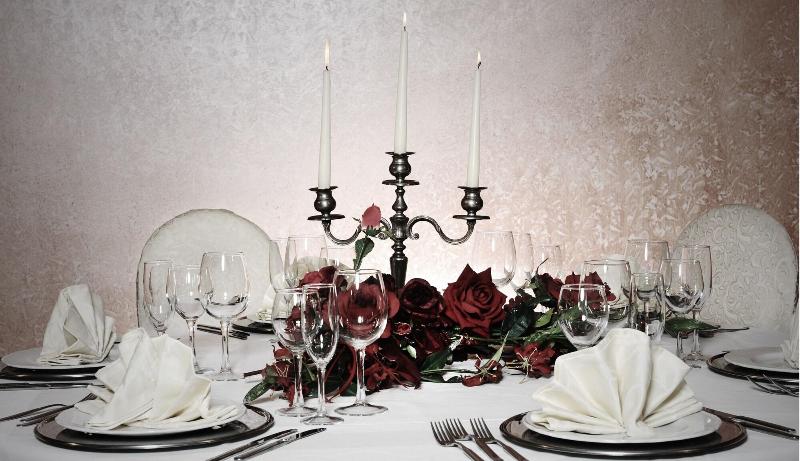 Hotel Accord Le Rose - Restoran