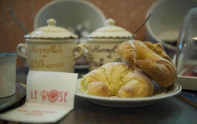 Hotel Accord Le Rose - Restoran