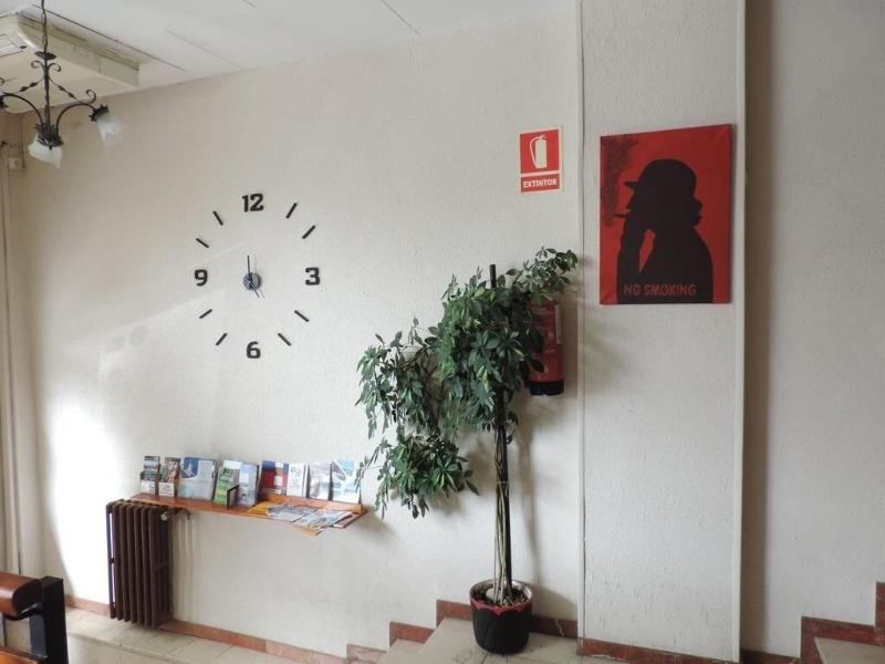 Hotel Azahar - Lobi
