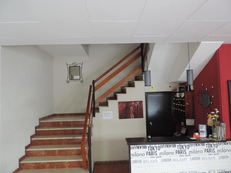 Hotel Azahar - Lobi
