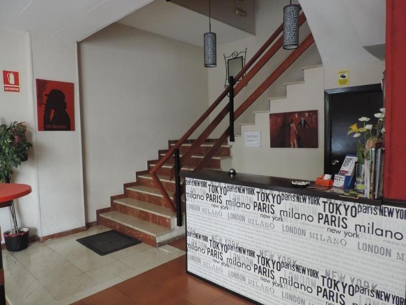 Hotel Azahar - Lobi