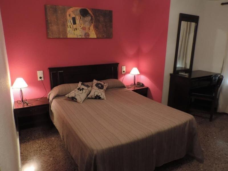 Hotel Azahar - Genel