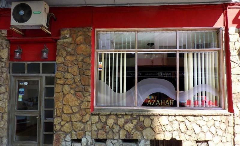 Hotel Azahar - Genel
