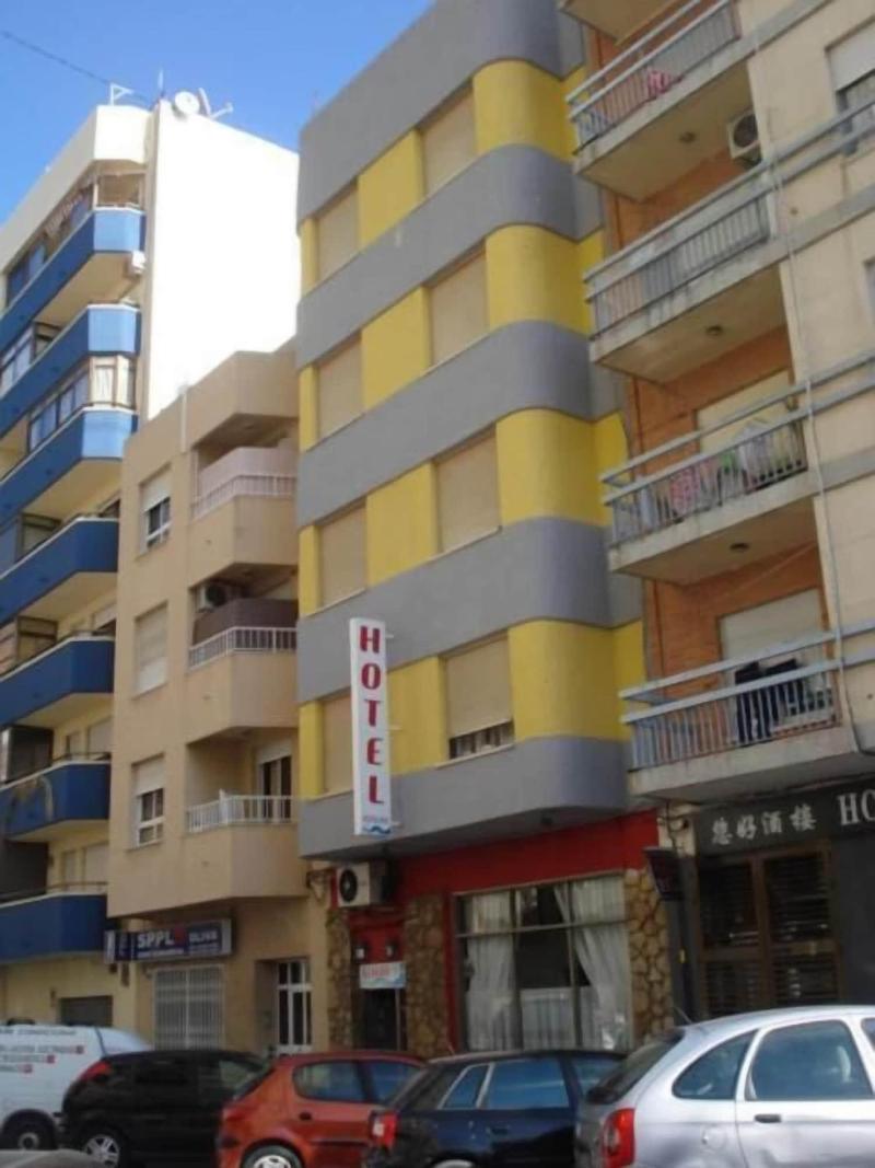 Hotel Azahar - Genel