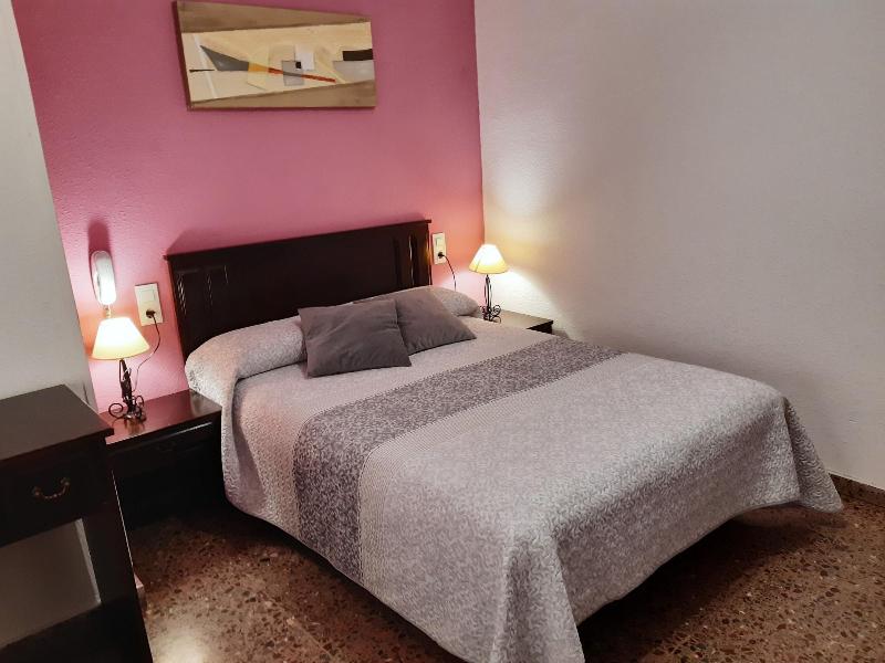 Hotel Azahar - Genel