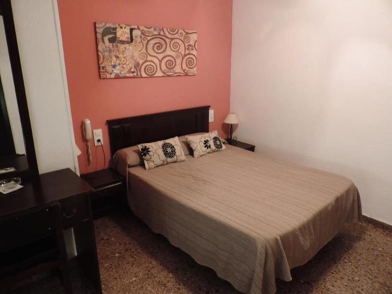 Hotel Azahar - Oda