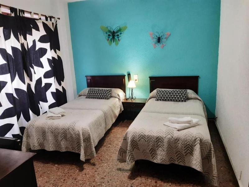 Hotel Azahar - Oda