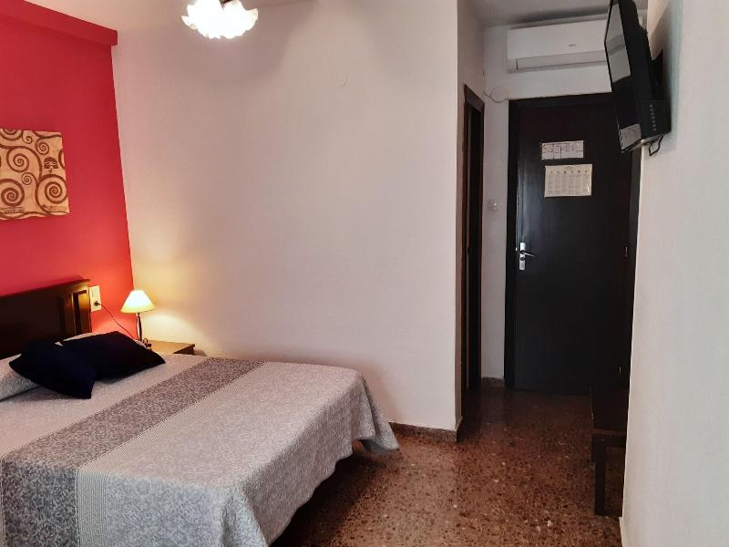 Hotel Azahar - Oda