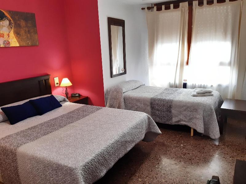 Hotel Azahar - Oda