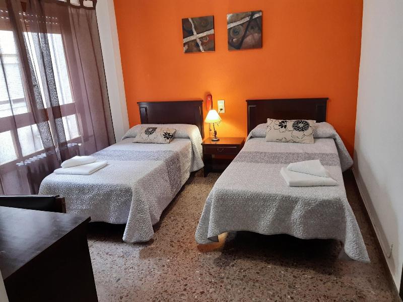 Hotel Azahar - Oda