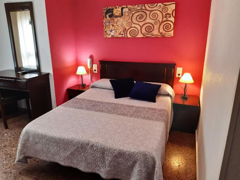 Hotel Azahar - Oda